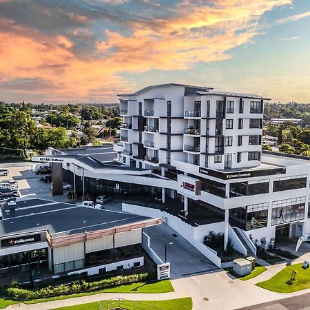 Inspire Boutique Apartments Toowoomba Luaran gambar