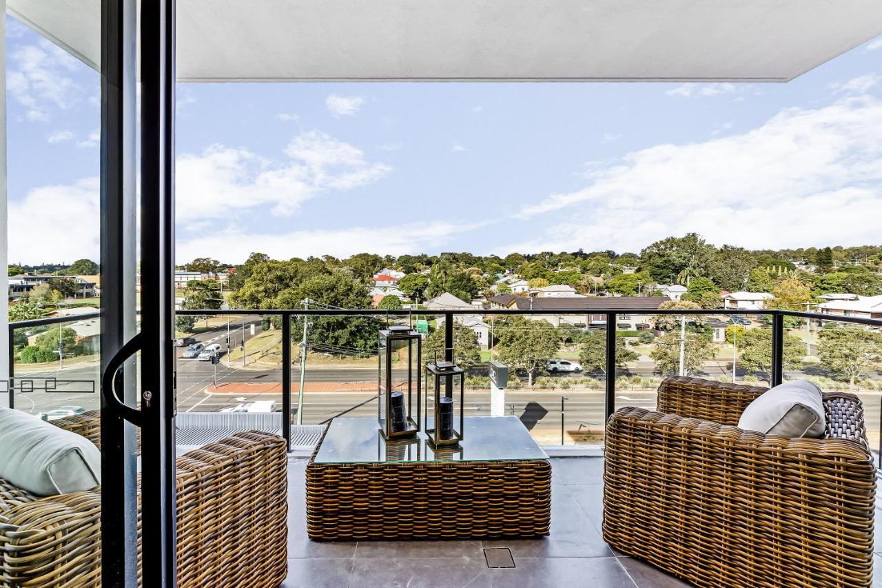 Inspire Boutique Apartments Toowoomba Luaran gambar