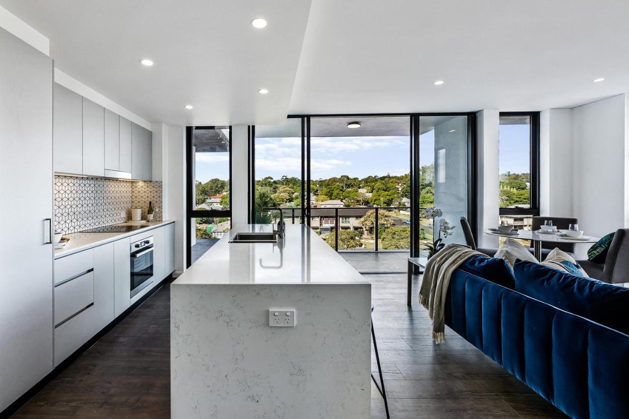 Inspire Boutique Apartments Toowoomba Luaran gambar