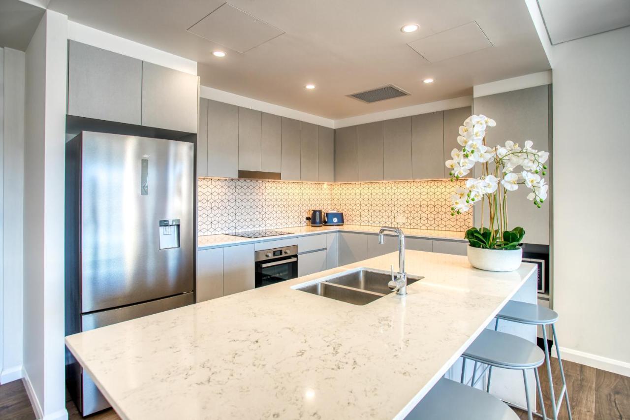 Inspire Boutique Apartments Toowoomba Luaran gambar