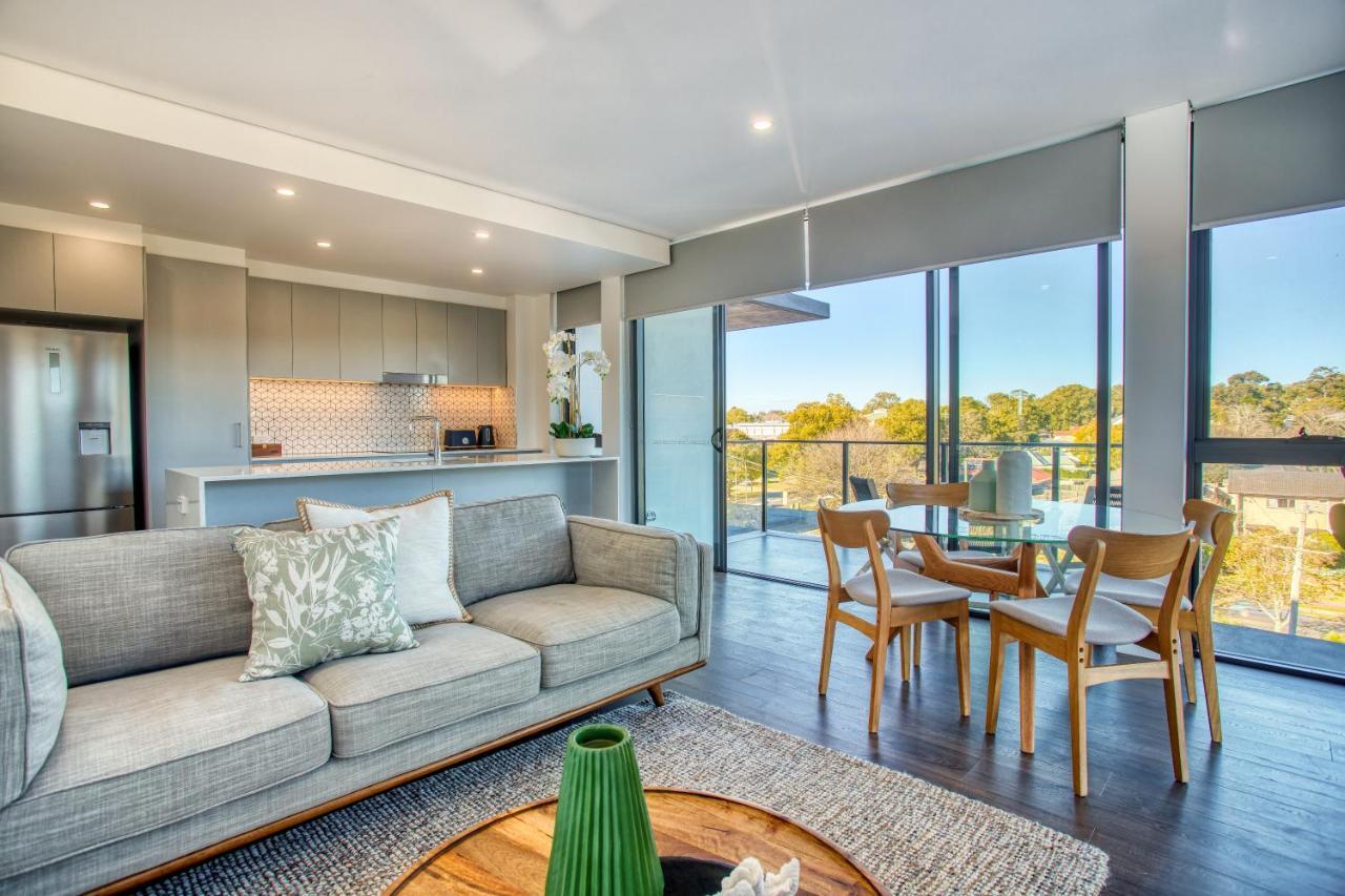 Inspire Boutique Apartments Toowoomba Luaran gambar