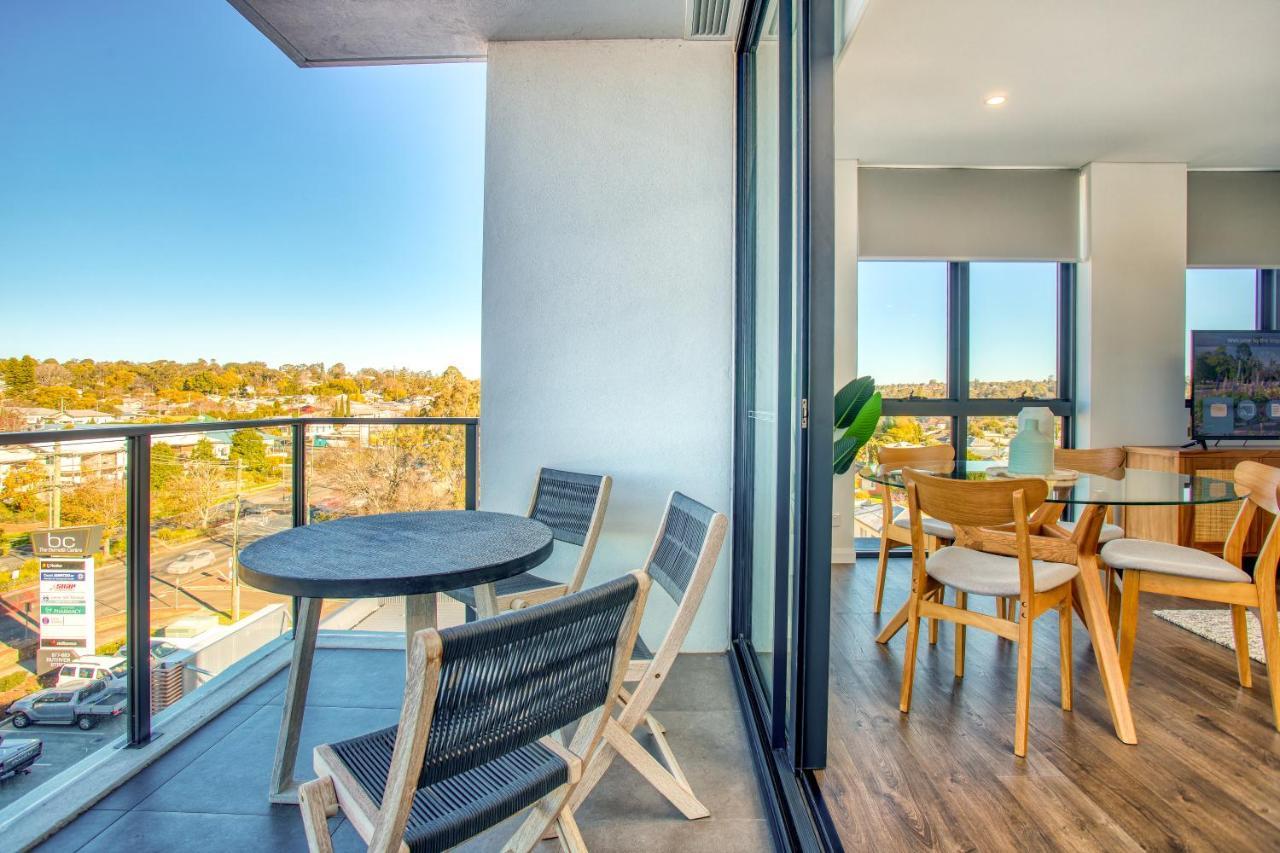 Inspire Boutique Apartments Toowoomba Luaran gambar