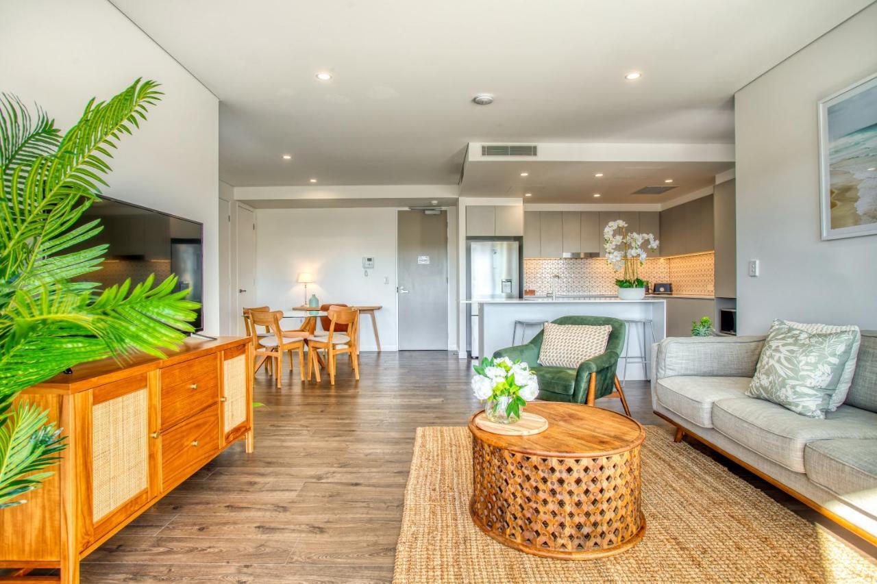 Inspire Boutique Apartments Toowoomba Luaran gambar