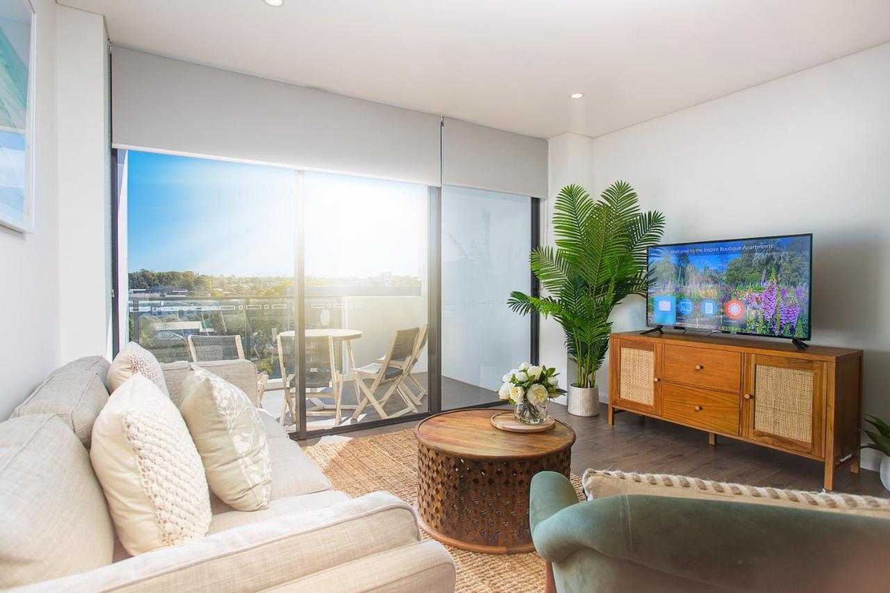Inspire Boutique Apartments Toowoomba Luaran gambar