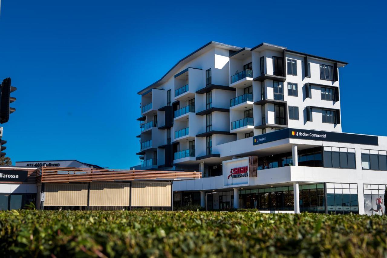 Inspire Boutique Apartments Toowoomba Luaran gambar