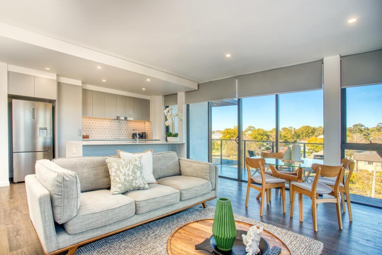 Inspire Boutique Apartments Toowoomba Luaran gambar