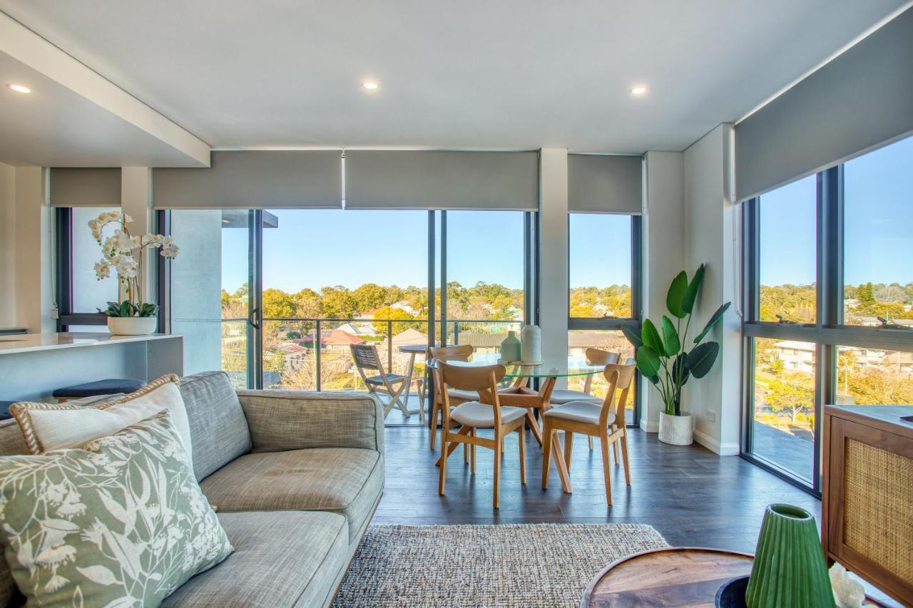 Inspire Boutique Apartments Toowoomba Luaran gambar