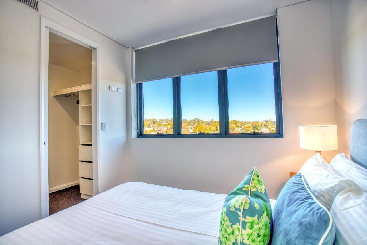 Inspire Boutique Apartments Toowoomba Luaran gambar