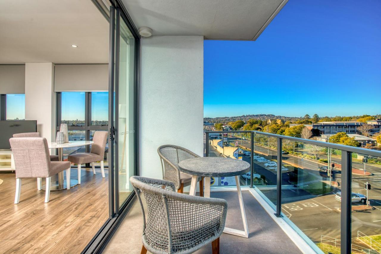 Inspire Boutique Apartments Toowoomba Luaran gambar
