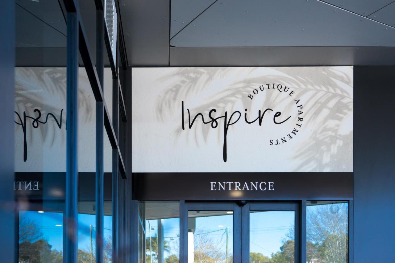 Inspire Boutique Apartments Toowoomba Luaran gambar