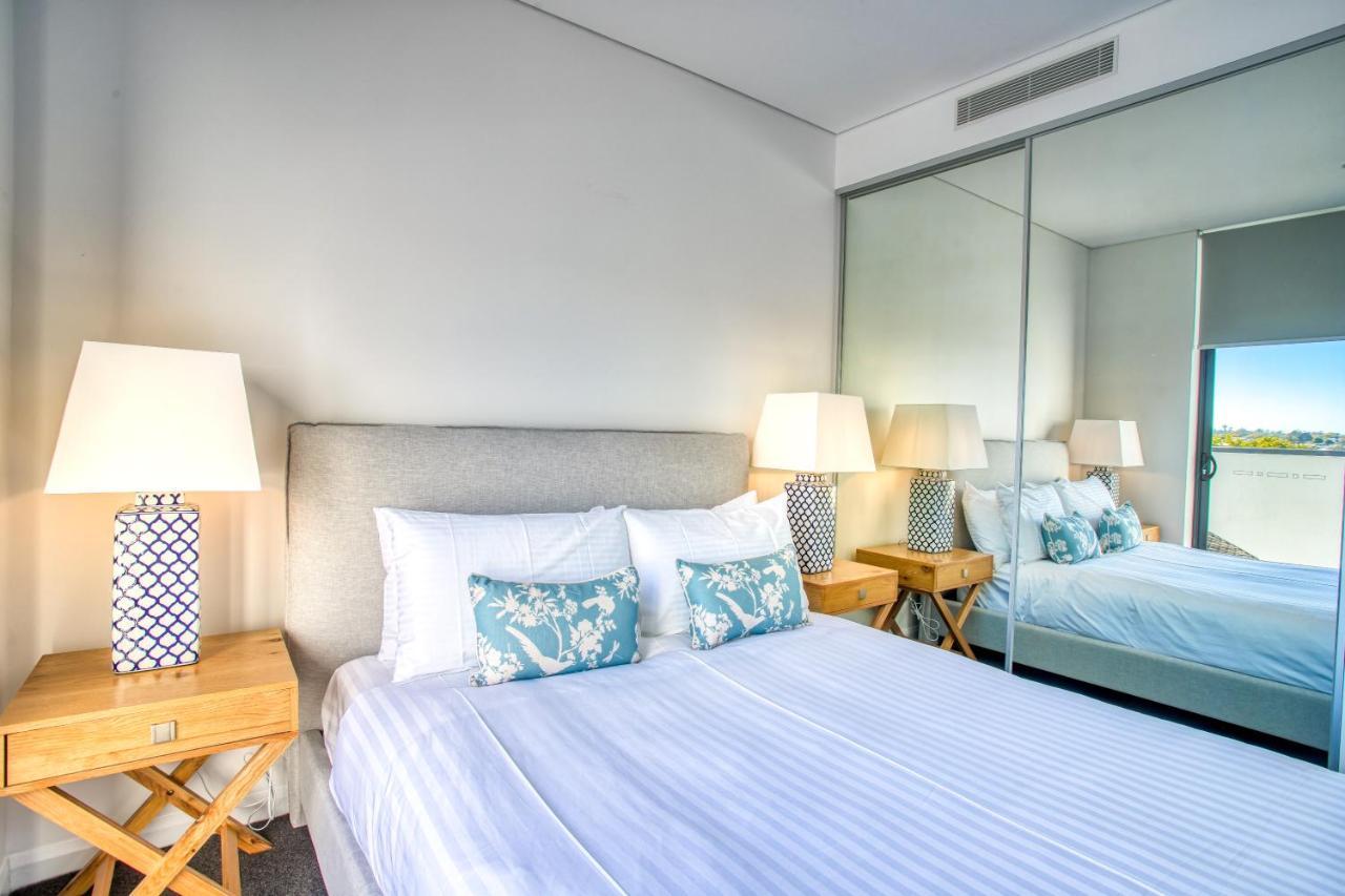 Inspire Boutique Apartments Toowoomba Luaran gambar
