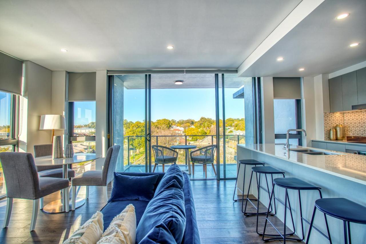 Inspire Boutique Apartments Toowoomba Luaran gambar