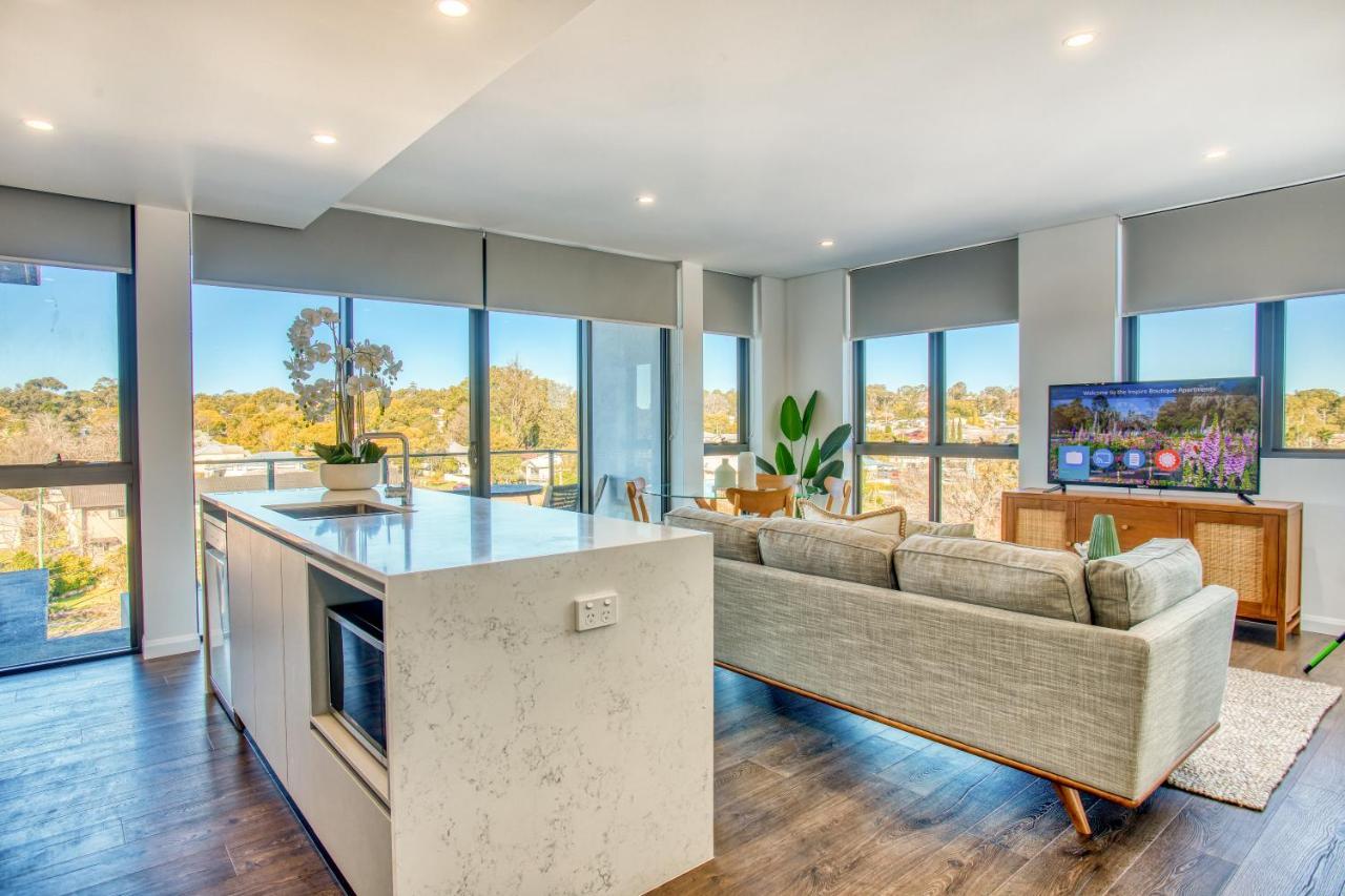 Inspire Boutique Apartments Toowoomba Luaran gambar