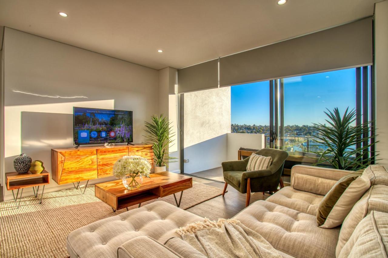 Inspire Boutique Apartments Toowoomba Luaran gambar